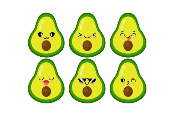 Download Kawaii Bundle Fruit 17 - Fruit Collection