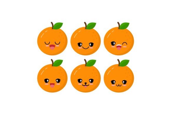 Download Kawaii Bundle Fruit 15 - Fruit Collection